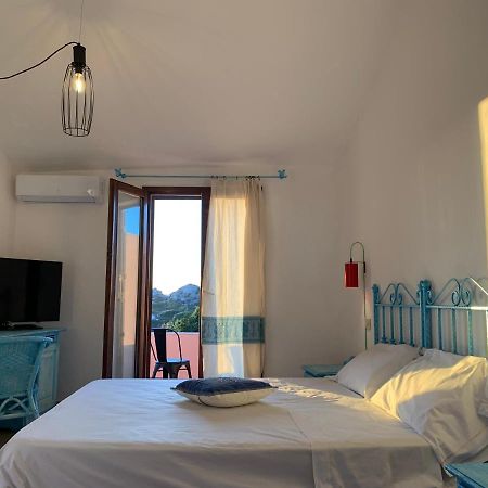 Godo Beach Hotel Baja Sardinya Dış mekan fotoğraf