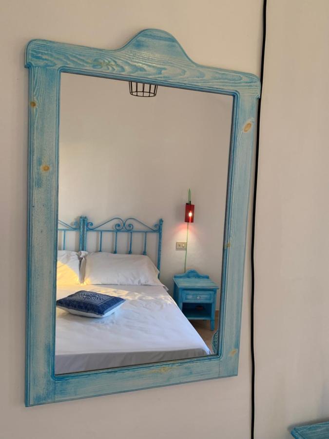 Godo Beach Hotel Baja Sardinya Dış mekan fotoğraf