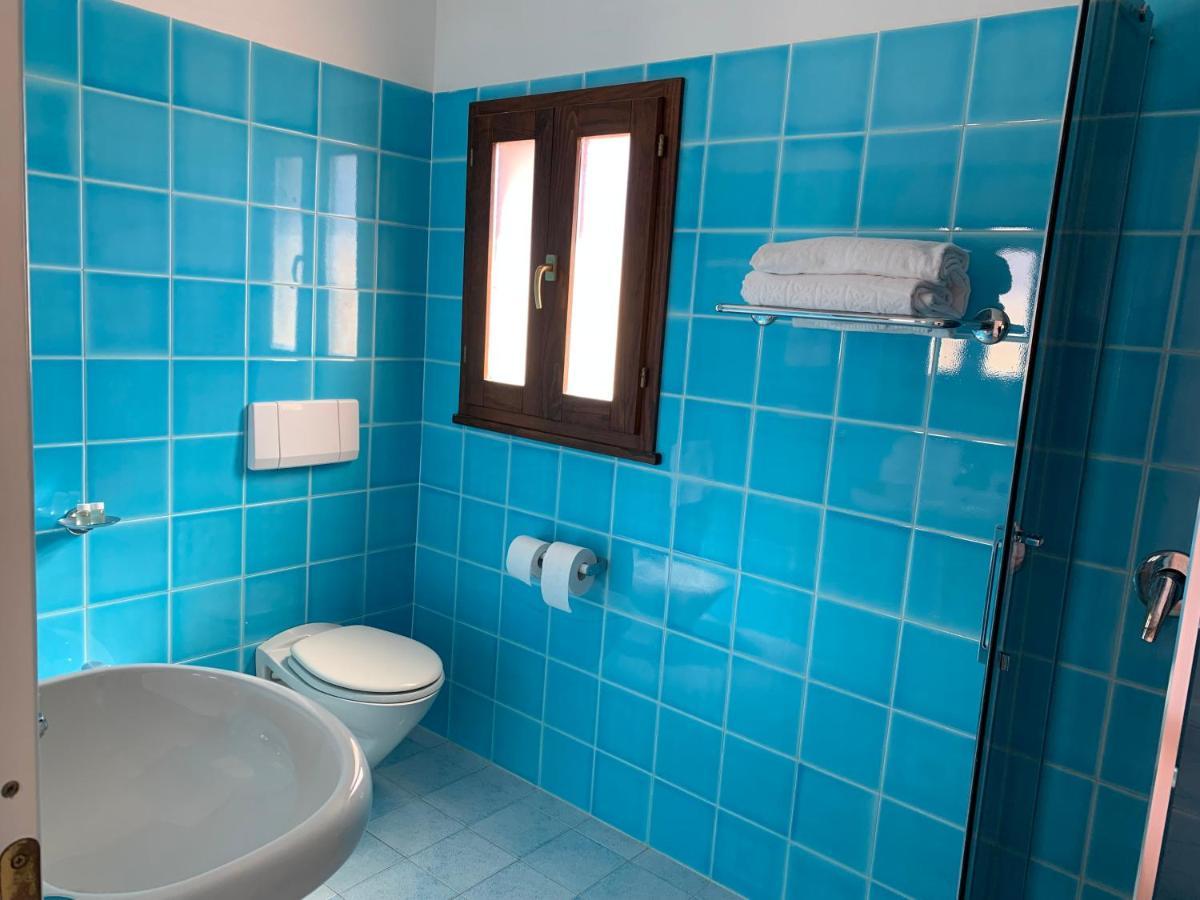 Godo Beach Hotel Baja Sardinya Dış mekan fotoğraf